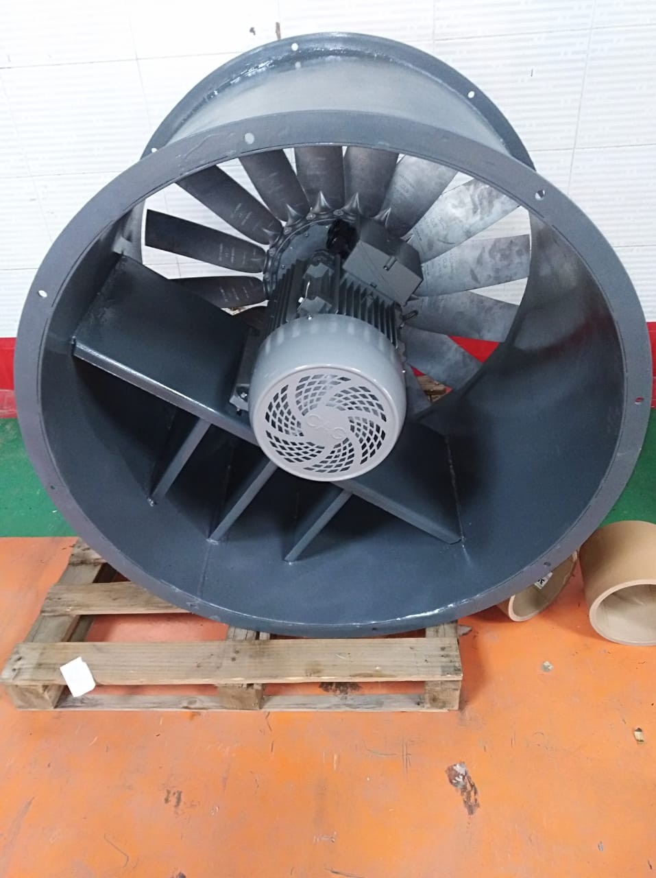 Axial  Inline