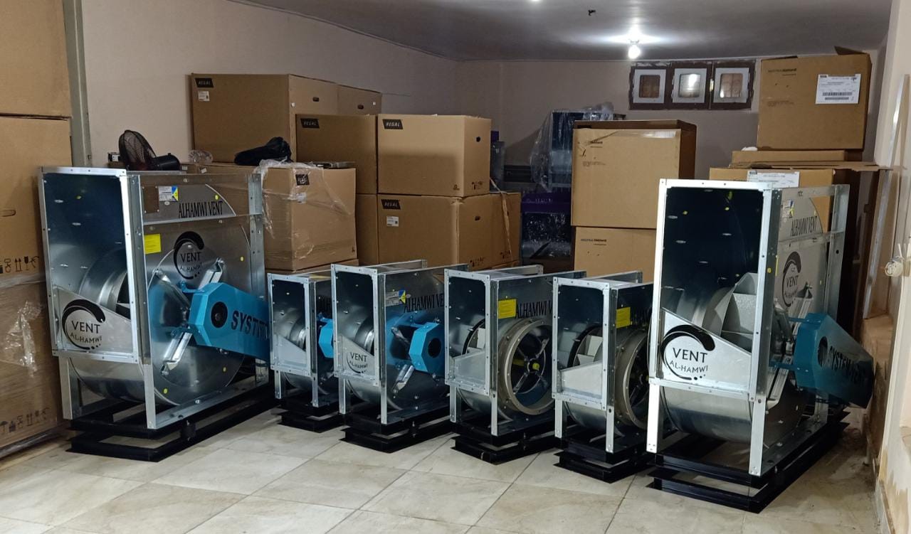 Exhaust Fan